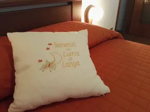 B&B Luna di Langa - Rum