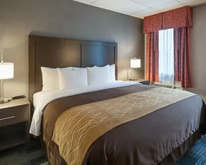 Comfort Inn Ballston - Chambre