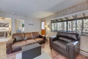 Covered Deck & Grill: Cozy Greer Hideaway! - Interior
