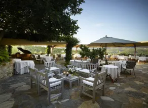Hotel Le Fontanelle - Restaurant