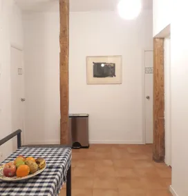 Hostal La Zona - Eingangsbereich