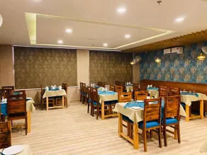 Royal Mansion - Restaurante