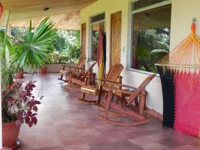 Hotel Nepenthe B&B - Room