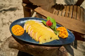 Wild Lotus Glamping - Restaurant