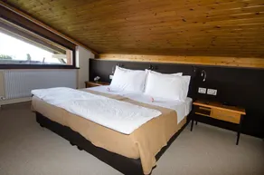 Hotel Ansitz Kematen ***S - Habitación