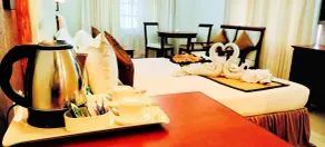 Kovilakam Residency Private Limited - Room