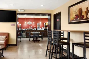 Super 8 by Wyndham Jackson - Restaurant
