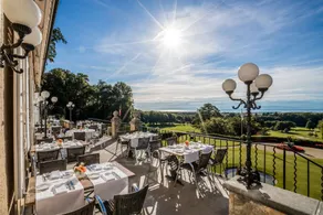 Château de Bonmont - Restaurant