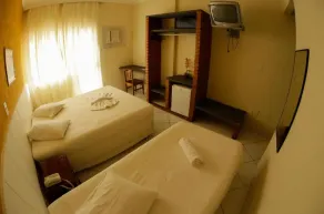 Acrópolis Marina Hotel - Room