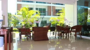 Crystal Lamai Hotel - Réception