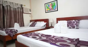 El Nido Royal Palm Inn - Room