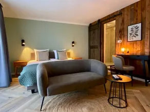 Hotel Janssen - Quarto