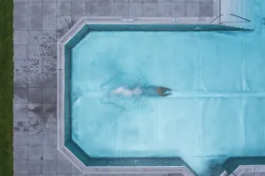Hotel Gut Brandlhof - Pool