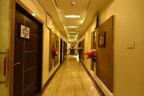Hotel I.P. Palace - Réception