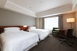 Yokohama Bay Sheraton Hotel and Towers - Vue de la chambre