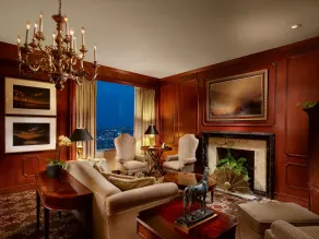 InterContinental Mark Hopkins San Francisco by IHG - Chambre