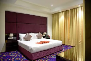 Pride Hotel & Convention Centre Indore - Room