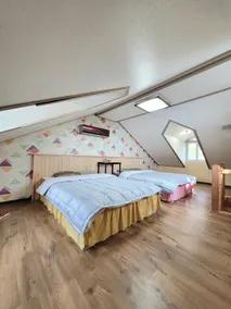 oneday in geoje - Chambre