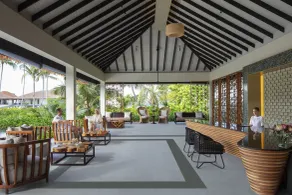 Radisson Blu Resort Maldives with 50 percent off on Sea Plane round trip 03 nights & above - Reception