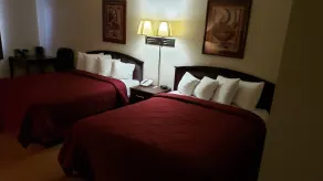 Travelodge by Wyndham Carlsbad NM - Chambre
