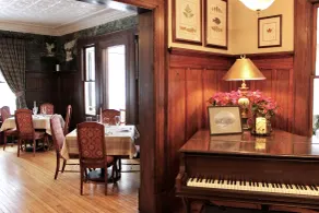 The Interlaken Inn - Reception