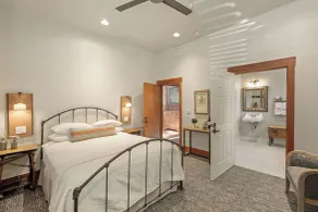 Sonoma Hotel - Chambre