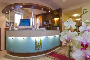 Dóm Hotel - Reception