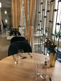 Mercure Poitiers Centre - Restaurant