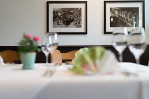 Hotel Linde - Restaurant