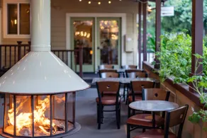 The Inn on Pine - Reception