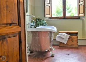 Tenuta Santa Trice - Salle de bain