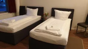 Apart-Hotel-Kick - Chambre