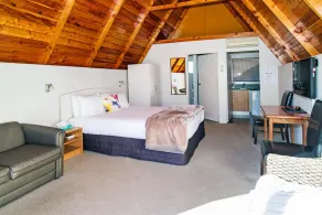Mountain Chalets Motel - Chambre