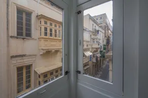Valletta Kursara Port View - Ausblick vom Zimmer
