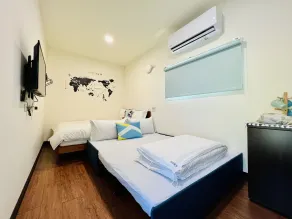 Tea King B&B - Chambre