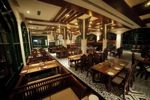 Resort Titli - Restaurant