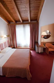 Eurohotel Palace Maniago - Zimmer