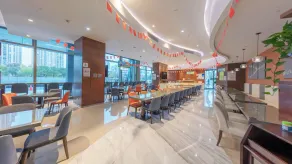 Holiday Inn Express - Suzhou Industrial Park by IHG - Restaurant