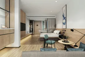 Fairfield by Marriott Yancheng Dafeng - Værelse