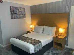 Dolphin Hotel St Ives - Quarto