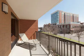 Hampton Inn & Suites Nashville Downtown - Vue de la chambre