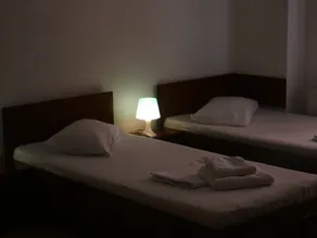 Taxi Hostel - Room
