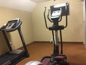 Americas Best Value Inn Caldwell - Fitnesscenter
