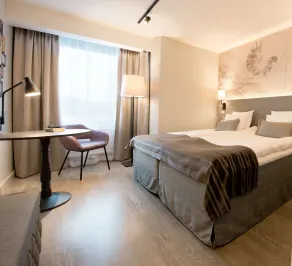 Scandic Crown - Room