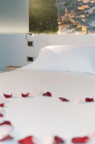 Hotel Giulietta e Romeo ***S - Chambre