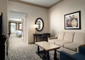 West Inn & Suites - Chambre