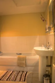The Lindley Suite - Simple2let Serviced Apartments - Badrum