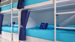 Swell Hotel, Pool Bar & Restaurant - Chambre