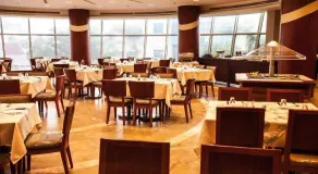 Beau Site Hotel - Restaurant