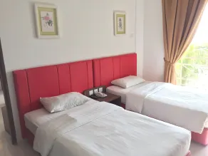 Alia Residence Business Resort - Chambre